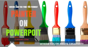Locate PowerPoint's Format Painter: A Quick Guide to Finding It