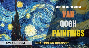 Exploring the World of Van Gogh: Where to Find His Masterpieces