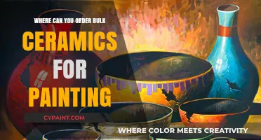 Where to Find Bulk Ceramics for Painting: A Comprehensive Guide