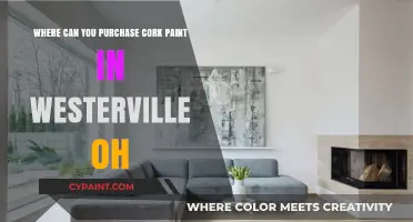 Where to Buy Cork Paint in Westerville, Ohio: Top Retailers