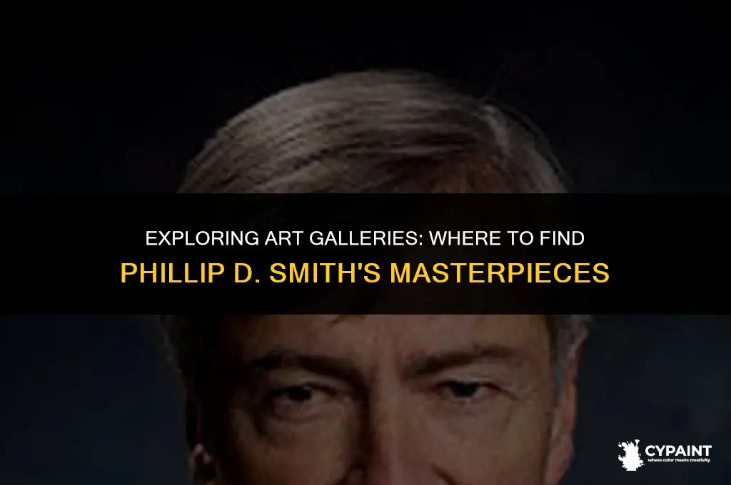 where can you purchase phillip d smith paintings