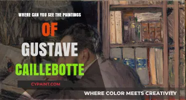 Discovering Gustave Caillebotte's Masterpieces: Top Locations to Visit