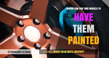 Where to Get Your Wheels Professionally Painted: A Comprehensive Guide