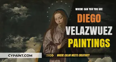 Exploring Diego Velázquez's Masterpieces: A Guide to His Paintings