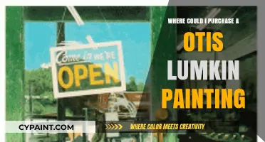 Discover Where to Buy Authentic Otis Lumkin Paintings Online