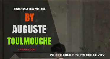 Discovering Auguste Toulmouche's Paintings: A Guide to Their Locations