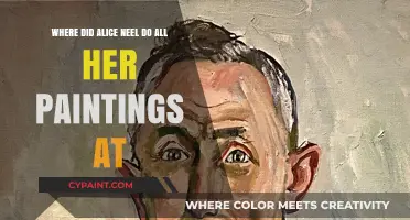 Alice Neel's Artistic Havens: Unveiling Her Painting Locations
