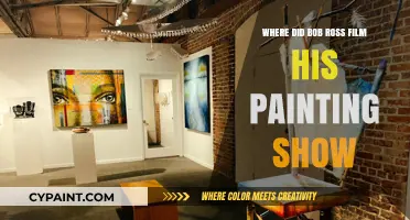 Unveiling the Scenic Studio: Where Bob Ross Filmed His Iconic Show