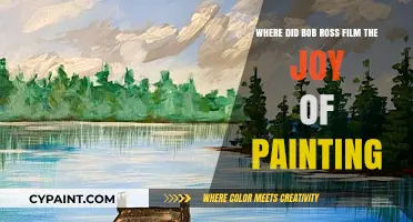 Unveiling the Scenic Studio: Where Bob Ross Filmed 'The Joy of Painting