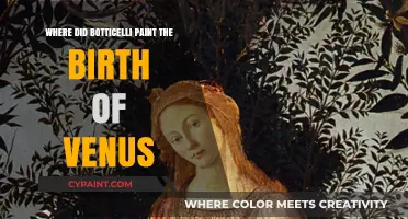 Unveiling Botticelli's Masterpiece: The Birthplace of The Birth of Venus