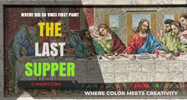 Unveiling the Origins: Da Vinci's Last Supper Painting Location
