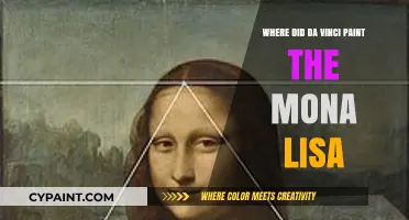 Unveiling the Mystery: Where Da Vinci Painted the Mona Lisa