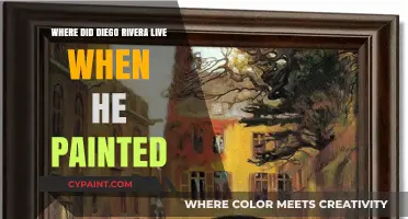 Diego Rivera's Residences: Where He Lived and Painted Masterpieces