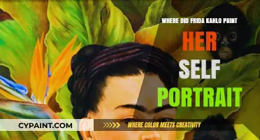 Frida Kahlo's Self-Portrait: Unveiling the Location of Her Iconic Masterpiece