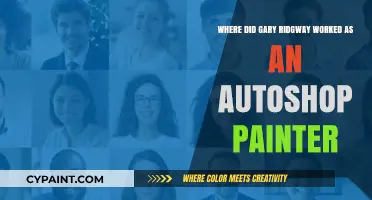 Gary Ridgway's Autoshop Painter Job: Uncovering His Workplace History