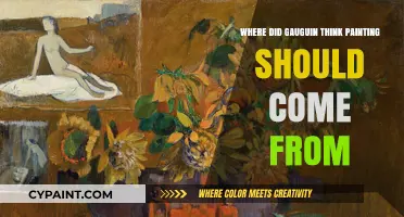 Gauguin's Vision: The Soulful Origins of Artistic Inspiration