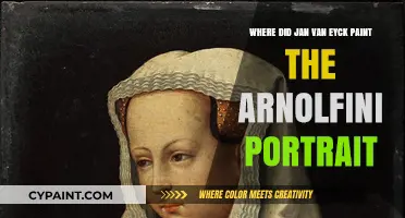 Unveiling the Location: Jan van Eyck's Arnolfini Portrait Origins