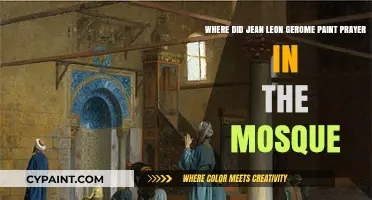 Exploring the Origins of Gerome's 'Prayer in the Mosque