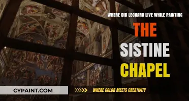 Michelangelo's Sistine Chapel Residence: Where Did He Live?