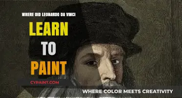 Leonardo da Vinci's Artistic Journey: Uncovering His Painting Apprenticeship