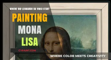 Unveiling the Origins: Where Leonardo da Vinci Began Painting Mona Lisa