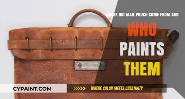 Origins and Artists of Mail Pouch: A Colorful History Unveiled