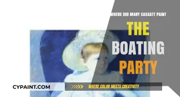 Mary Cassatt's Boating Party: Unveiling the Painting's Scenic Location