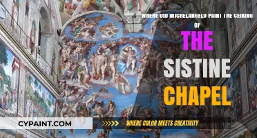 Michelangelo's Sistine Chapel Ceiling: A Masterpiece Unveiled