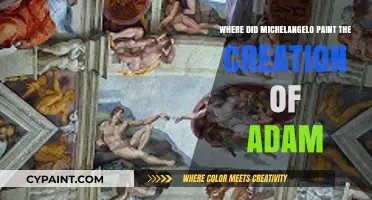 Michelangelo's Creation of Adam: The Sistine Chapel Masterpiece Unveiled