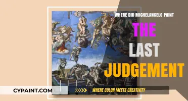 Michelangelo's Last Judgement: The Sistine Chapel Masterpiece Unveiled