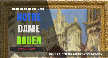 Monet's Rouen: Exploring the City Behind Notre Dame Paintings