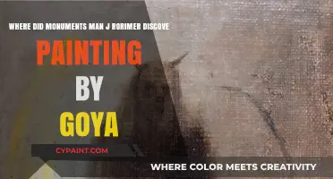 Unveiling Goya's Masterpiece: Rorimer's Remarkable Discovery