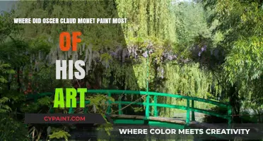 Exploring Monet's Artistic Haven: Where the Master Painter Found Inspiration