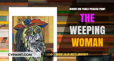 The Weeping Woman: Picasso's Emotional Masterpiece and Its Origins
