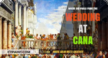 Unveiling the Mystery: Paolo's Wedding at Cana Masterpiece