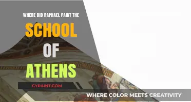 Raphael's Masterpiece: The Birthplace of The School of Athens