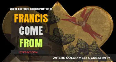 Unveiling the Origins of Taddeo Gaddi's St. Francis Masterpiece