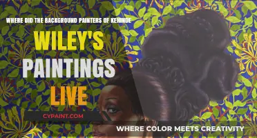 Tracing the Roots: Kehinde Wiley's Background Painters' Homelands