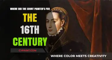 Exploring the Origins of 16th Century Court Painters