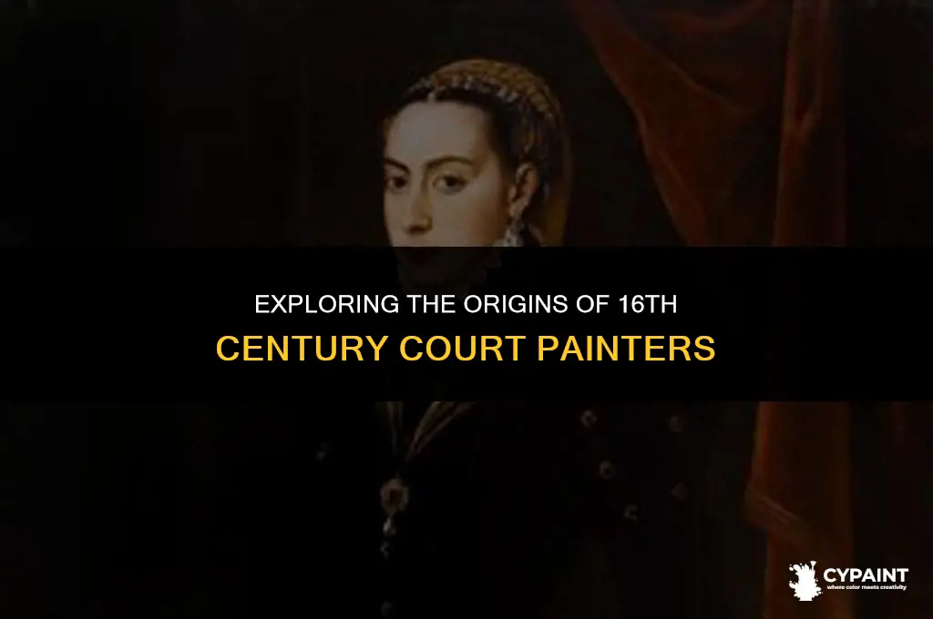 where did the court painter