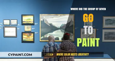 Exploring the Scenic Painting Destinations of the Group of Seven