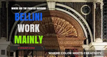 Giovanni Bellini's Artistic Legacy: Venice as His Primary Workspace