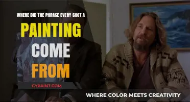 Origins of 'Every Shot a Painting': A Cinematic Phrase Explained