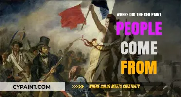 Unraveling the Origins of the Red Paint People: A Historical Mystery