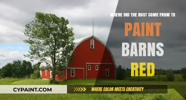 Unveiling the Origins of Red Barns: A Historical Perspective