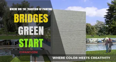 The Green Bridge Tradition: Uncovering the Origins of a Unique Custom