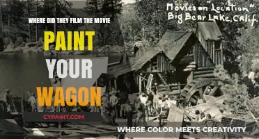 Paint Your Wagon Filming Locations: Where the Classic Movie Was Shot