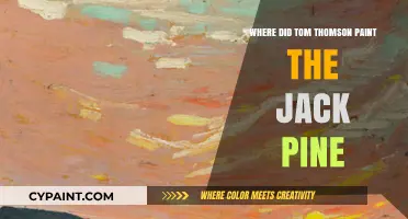 Unveiling the Scenic Location of Tom Thomson's Iconic Jack Pine Painting