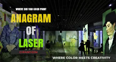 Van Gogh's 'Starry Night': Unraveling the Laser Anagram Mystery