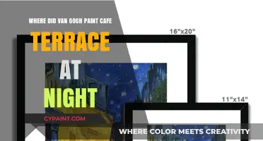 Van Gogh's Cafe Terrace: Unveiling the Nighttime Painting Location